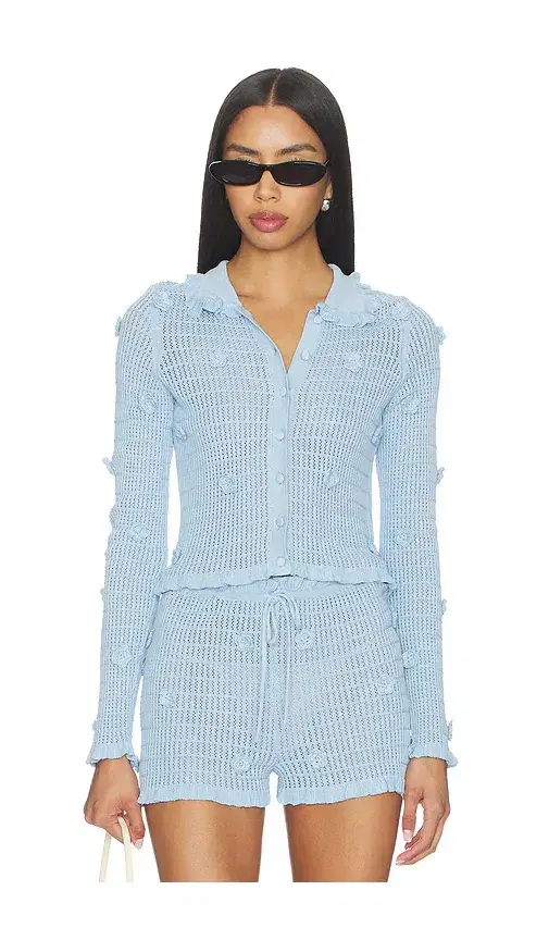 Stone Cold Fox x REVOLVE Allayia Floral Cardigan