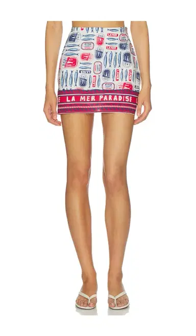 Show Me Your Mumu All Night Skort | Thumbnail 1 Show Me Your Mumu All Night Skort | Thumbnail 1
