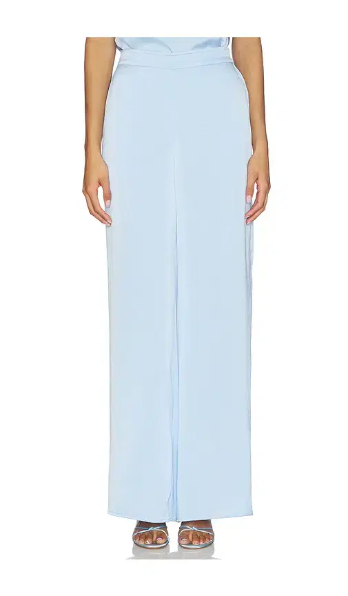 Generation Love Kelela Hammered Satin Pants
