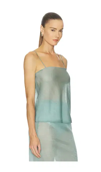 RENGGLI Organza Cami Top | Thumbnail 2
