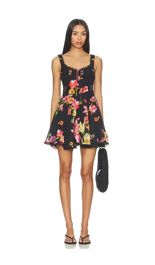 Bora Short Dress