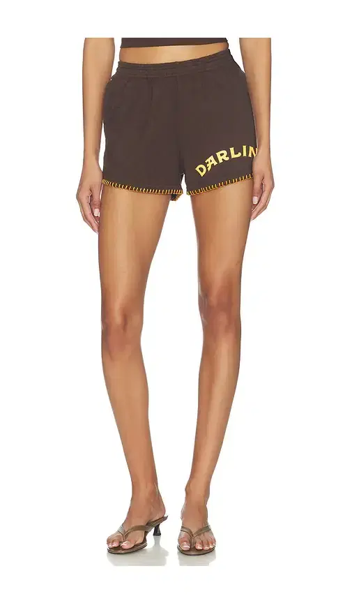 Darlin Keep It Country Heavy Jersey Short