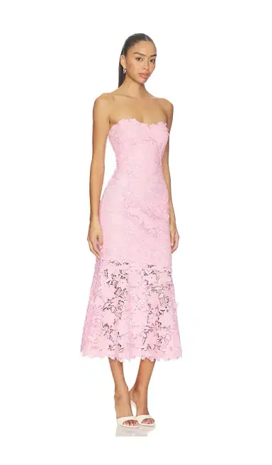 Generation Love Makaia 3d Butterfly Lace Dress | Thumbnail 2