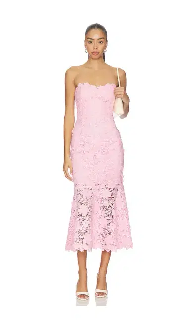 Generation Love Makaia 3d Butterfly Lace Dress | Thumbnail 1