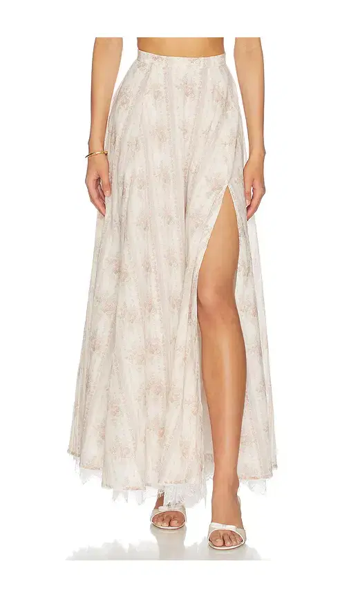 V. Chapman Enzo Maxi Skirt