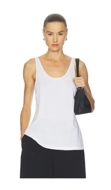 COTTON CITIZEN The Mykonos Relaxed Tank | Thumbnail 1 COTTON CITIZEN The Mykonos Relaxed Tank | Thumbnail 1