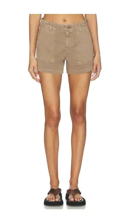 AG Jeans Analeigh Short