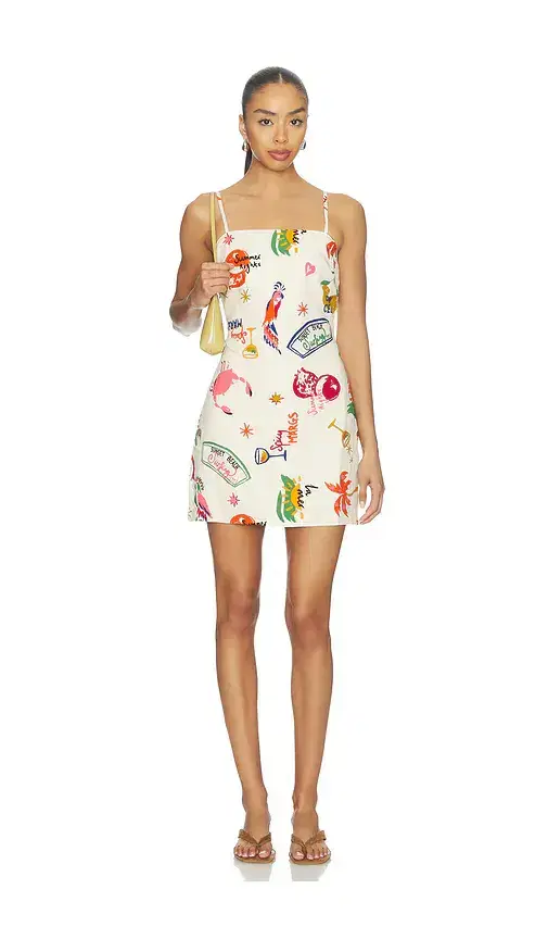 ASTR the Label Valencia Dress