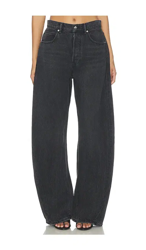 Alexander Wang Blow Up Jean With Crystal Pockets