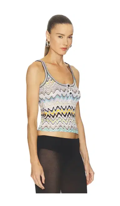 Missoni Tank Top | Thumbnail 2