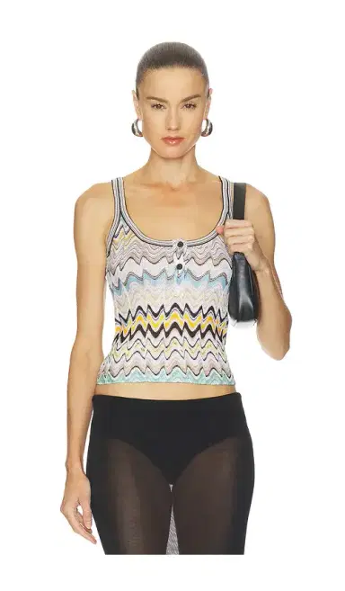 Missoni Tank Top | Thumbnail 1