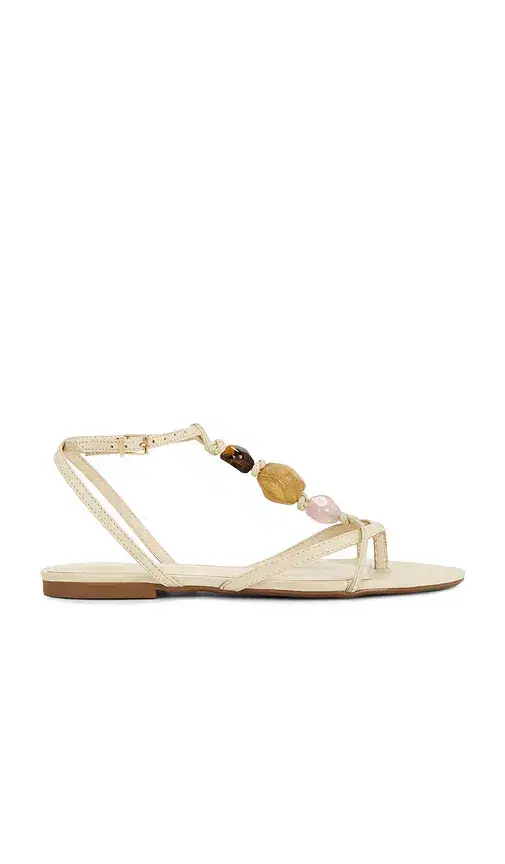 Schutz Amber Flat Sandal