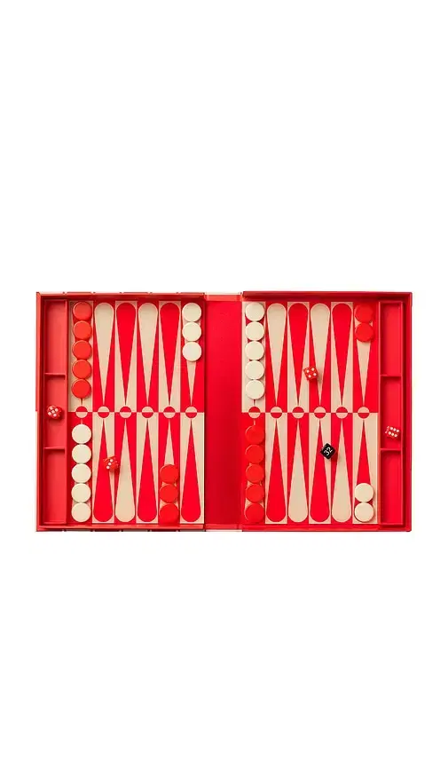 Printworks Art Of Backgammon