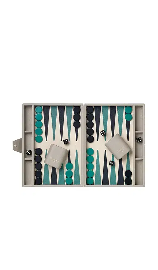 Printworks Backgammon