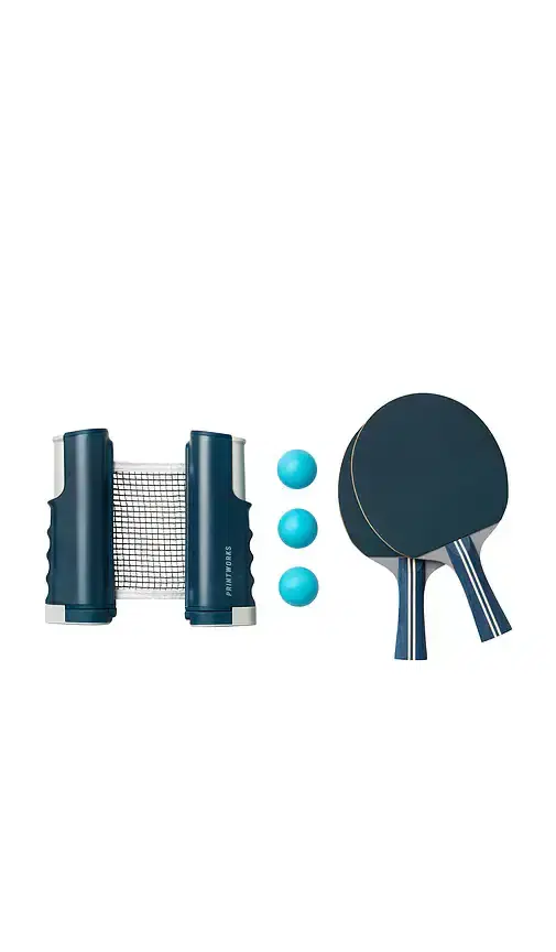 Printworks Portable Table Tennis