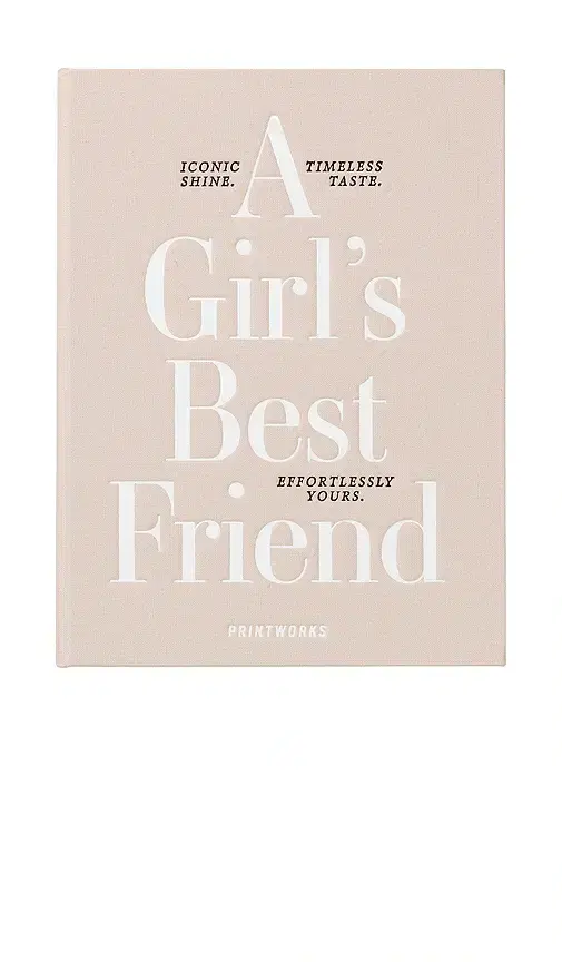 Printworks A Girl's Best Friend Jewelry Box