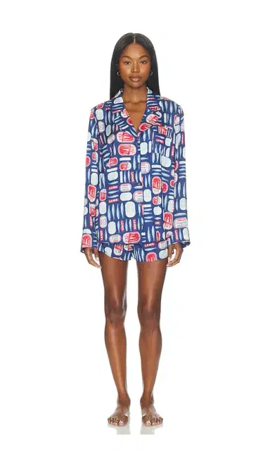 Show Me Your Mumu Beauty Sleep Pj Set | Thumbnail 1 Show Me Your Mumu Beauty Sleep Pj Set | Thumbnail 1
