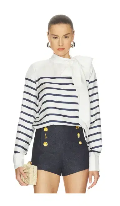 FRANÇOISE Johanna Blouse | Thumbnail 1