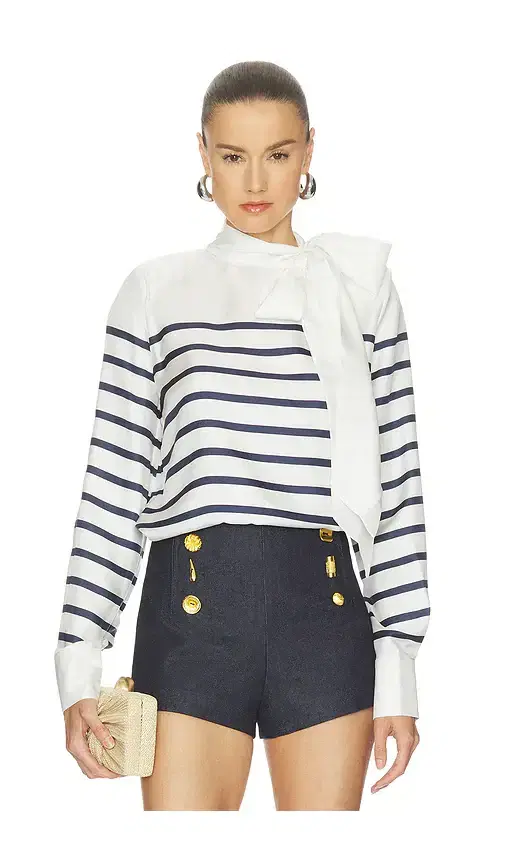 FRANÇOISE Johanna Blouse