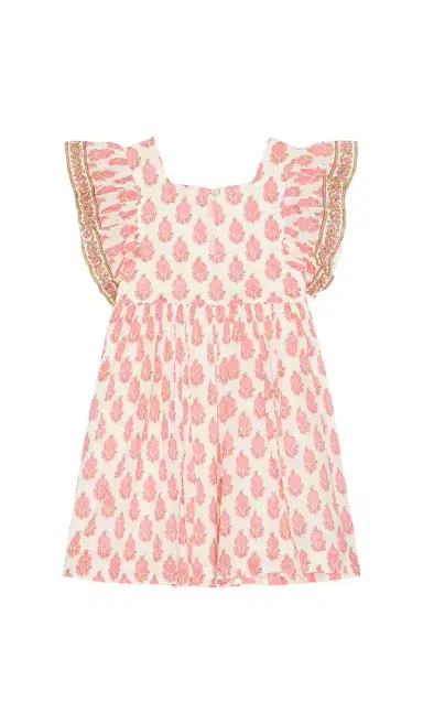 Pink Chicken Girls Elsie Dress | Thumbnail 2
