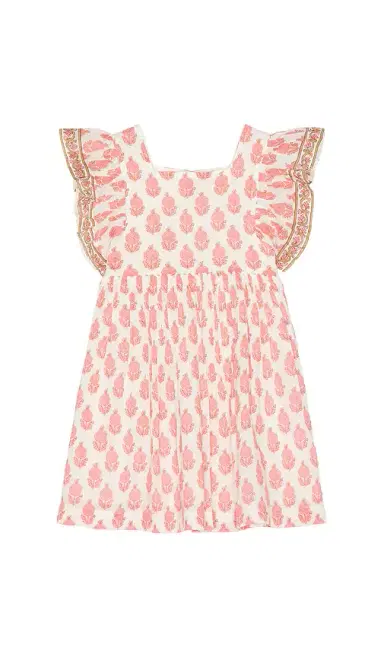 Pink Chicken Girls Elsie Dress | Thumbnail 1
