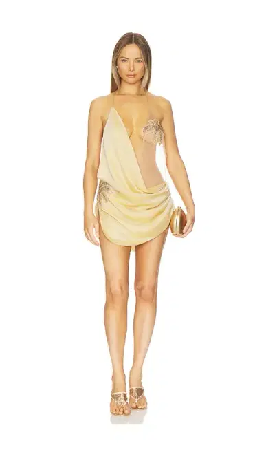 The Dolls House Sol Mini Dress | Thumbnail 1 The Dolls House Sol Mini Dress | Thumbnail 1