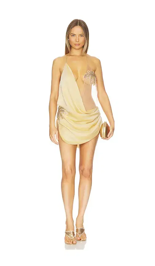 The Dolls House Sol Mini Dress
