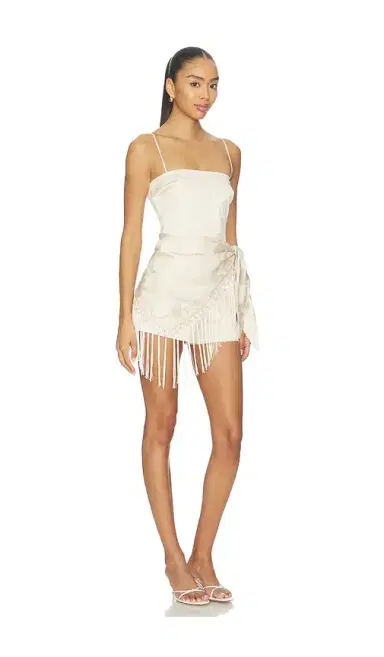 Amanda Uprichard Marrakesh Romper | Thumbnail 2 Amanda Uprichard Marrakesh Romper | Thumbnail 2