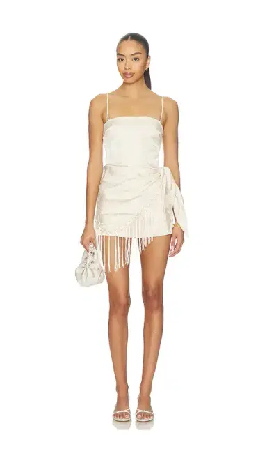 Amanda Uprichard Marrakesh Romper | Thumbnail 1 Amanda Uprichard Marrakesh Romper | Thumbnail 1
