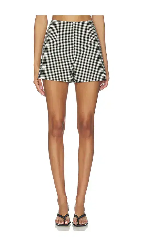 Elodie the Label Birdie Shorts