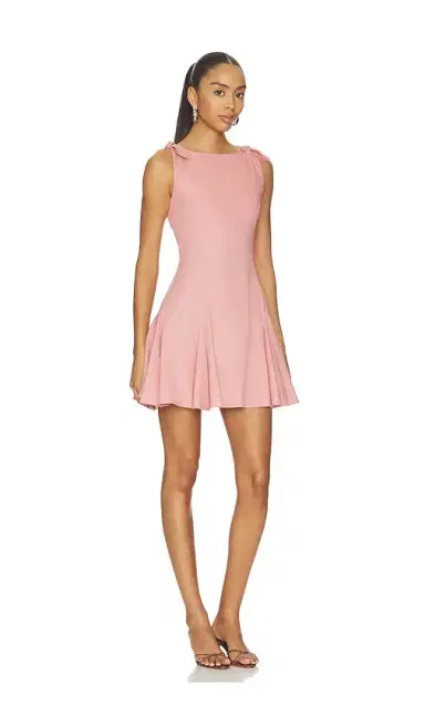 Elodie the Label Reese Mini Dress | Thumbnail 2