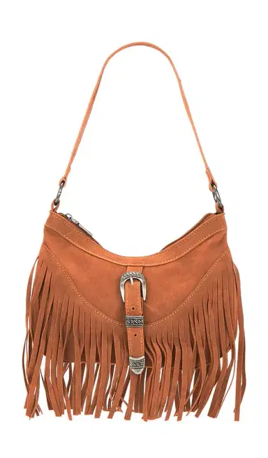 8 Other Reasons Faux Nappa Suede Shoulder Bag | Thumbnail 1 8 Other Reasons Faux Nappa Suede Shoulder Bag | Thumbnail 1