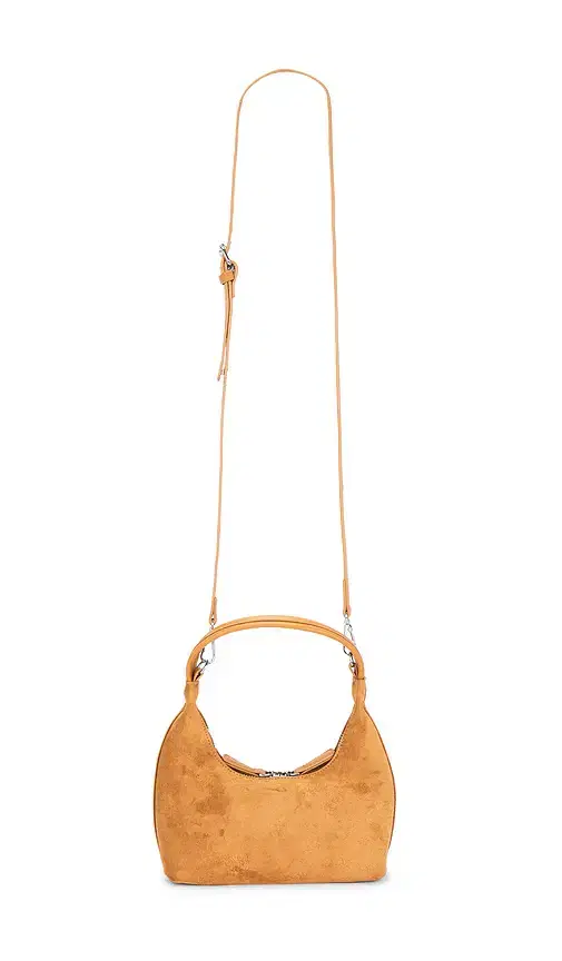 8 Other Reasons Faux Nappa Shoulder Bag