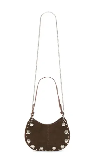8 Other Reasons Faux Suede Shoulder Bag | Thumbnail 1 8 Other Reasons Faux Suede Shoulder Bag | Thumbnail 1