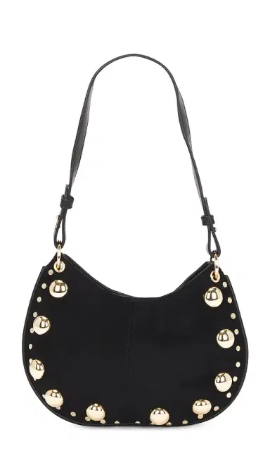 8 Other Reasons Faux Suede Shoulder Bag | Thumbnail 2 8 Other Reasons Faux Suede Shoulder Bag | Thumbnail 2