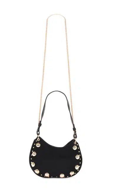 8 Other Reasons Faux Suede Shoulder Bag | Thumbnail 1 8 Other Reasons Faux Suede Shoulder Bag | Thumbnail 1