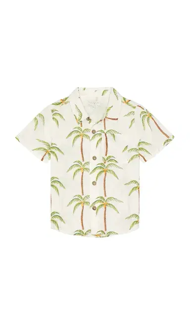 Pink Chicken Boys Jack Shirt | Thumbnail 1