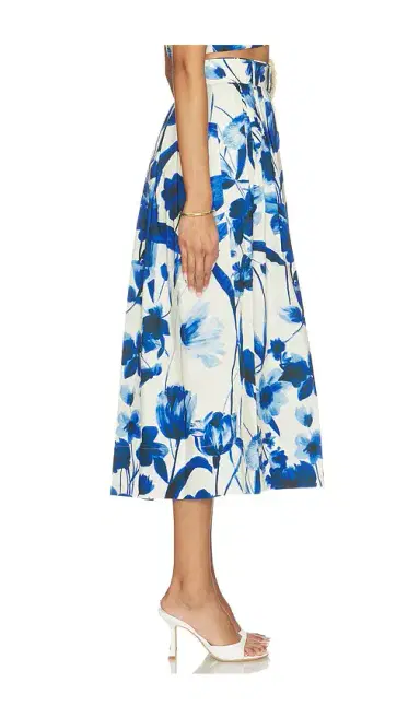 Cara Cara Fielden Midi Skirt | Thumbnail 2
