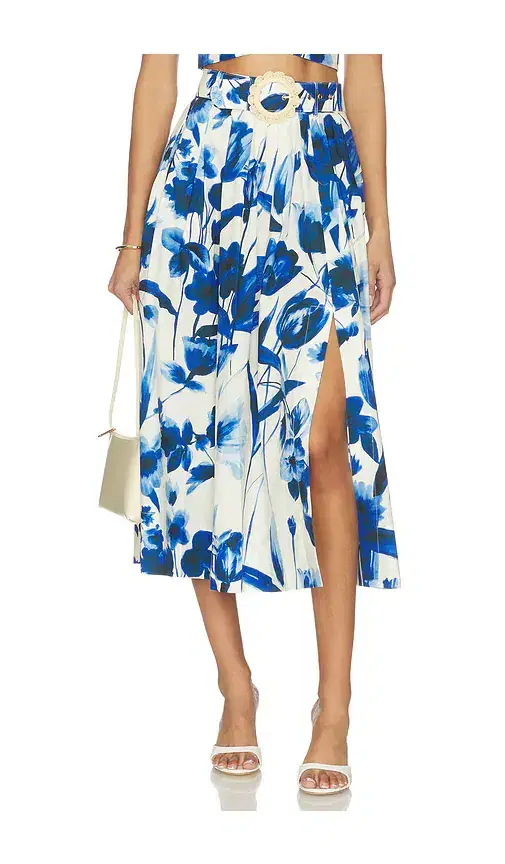 Cara Cara Fielden Midi Skirt