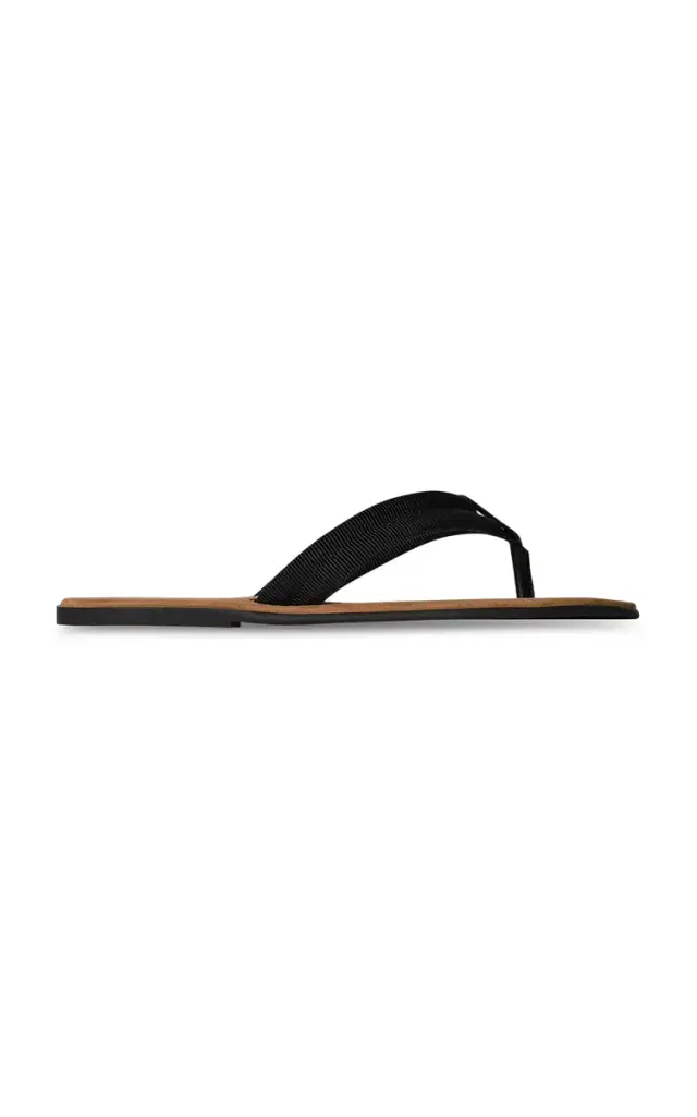 The Row Beach Sport Flip Flops