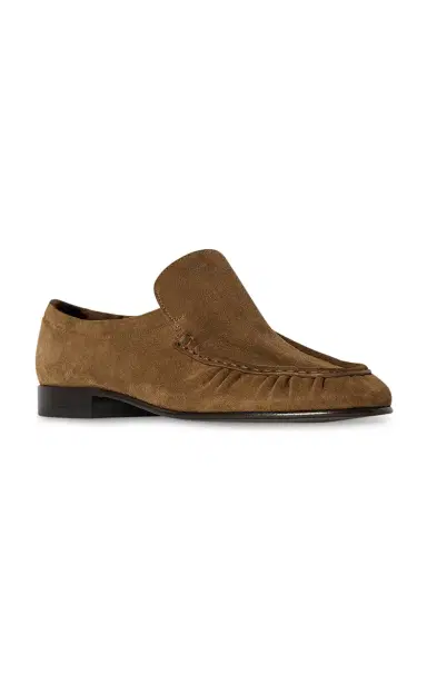 The Row Soft Moccasins Two | Thumbnail 2 The Row Soft Moccasins Two | Thumbnail 2