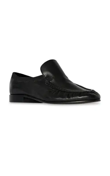 The Row Soft Moccasins Two | Thumbnail 3