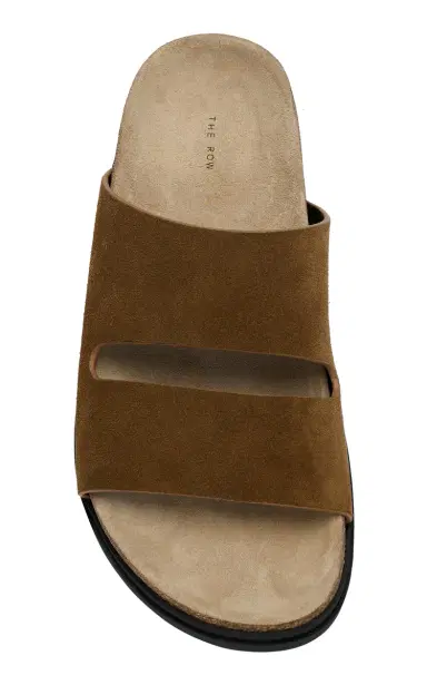 The Row Band Leather Sandals | Thumbnail 5 The Row Band Leather Sandals | Thumbnail 5