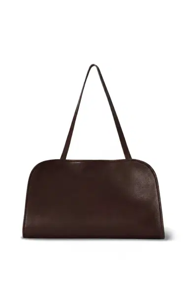 The Row Peggy Leather Clutch | Thumbnail 6 The Row Peggy Leather Clutch | Thumbnail 6
