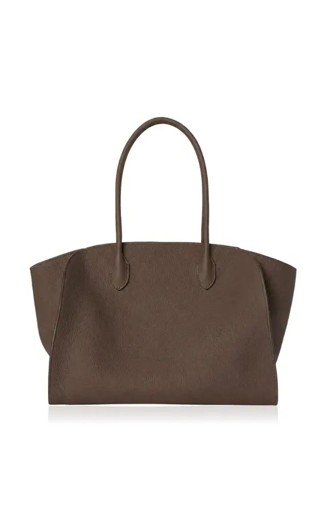 Marlo 14 Leather Tote Bag