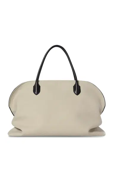 The Row Agnes 15 Canvas Bag | Thumbnail 2