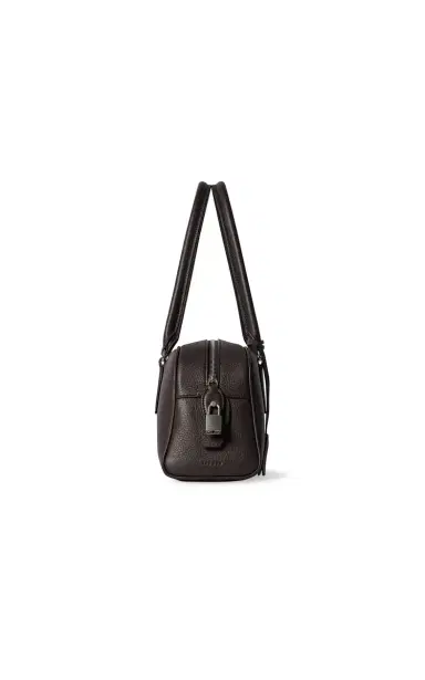 The Row Small India E/W Leather Bag | Thumbnail 4 The Row Small India E/W Leather Bag | Thumbnail 4
