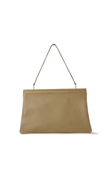 The Row Elise Leather Shoulder Bag | Thumbnail 8 The Row Elise Leather Shoulder Bag | Thumbnail 8