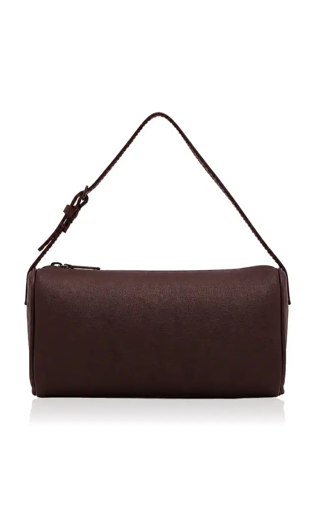 The Row 90's Leather Bag