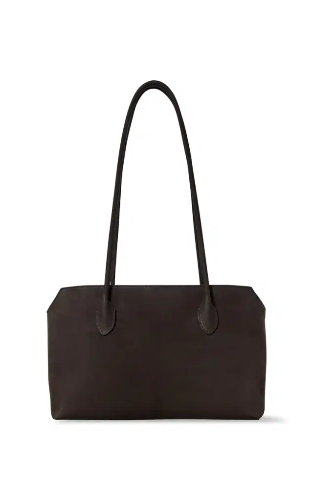 The Row Terrasse Nubuck Bag